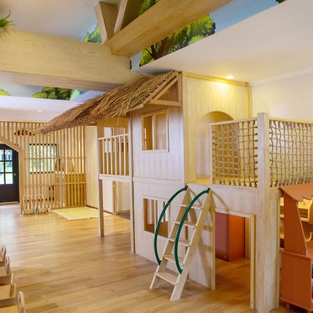 Paradisus By Melia Bali Nusa Dua  Exterior foto Waldorf school in Germany