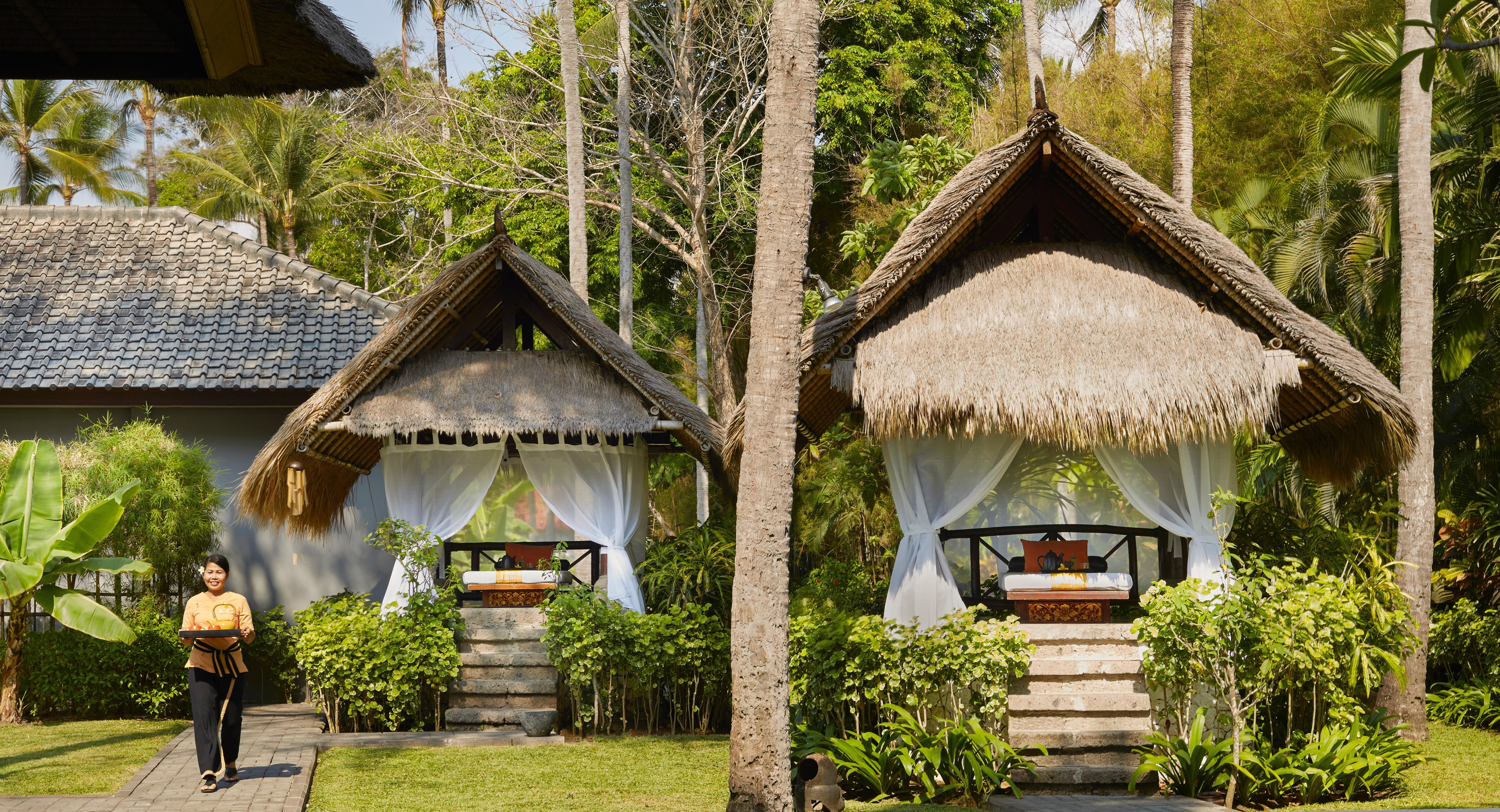 Paradisus By Melia Bali Nusa Dua  Exterior foto The spa at The Oberoi, Samui