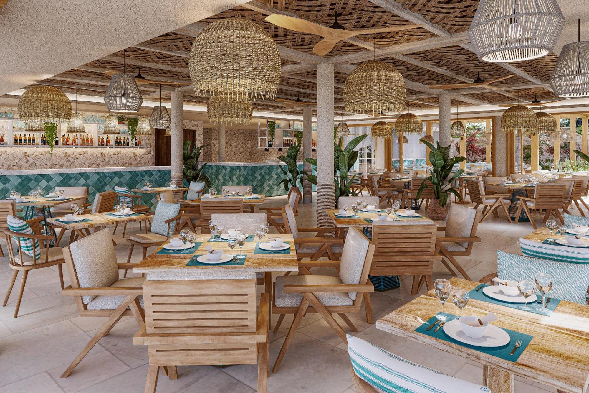 Paradisus By Melia Bali Nusa Dua  Exterior foto The Beach Club