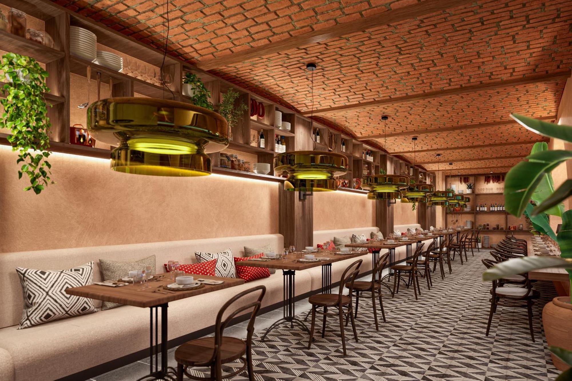 Paradisus By Melia Bali Nusa Dua  Exterior foto Restaurant interior